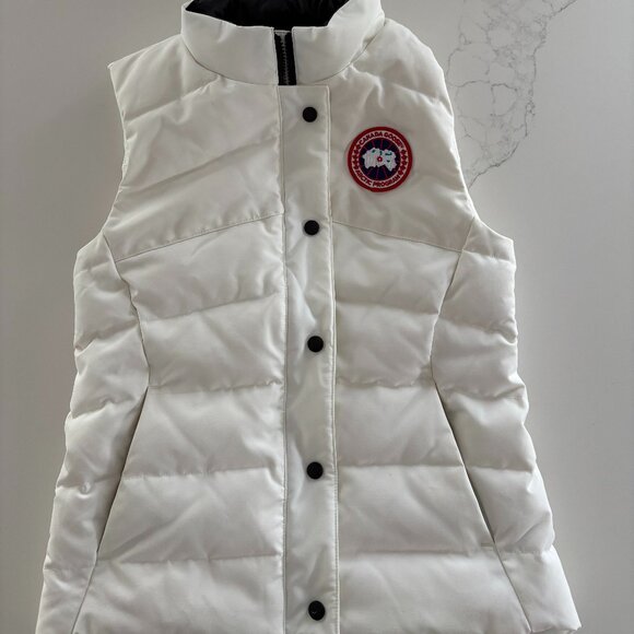 Canada Goose XS Vest - Picture 1 of 5